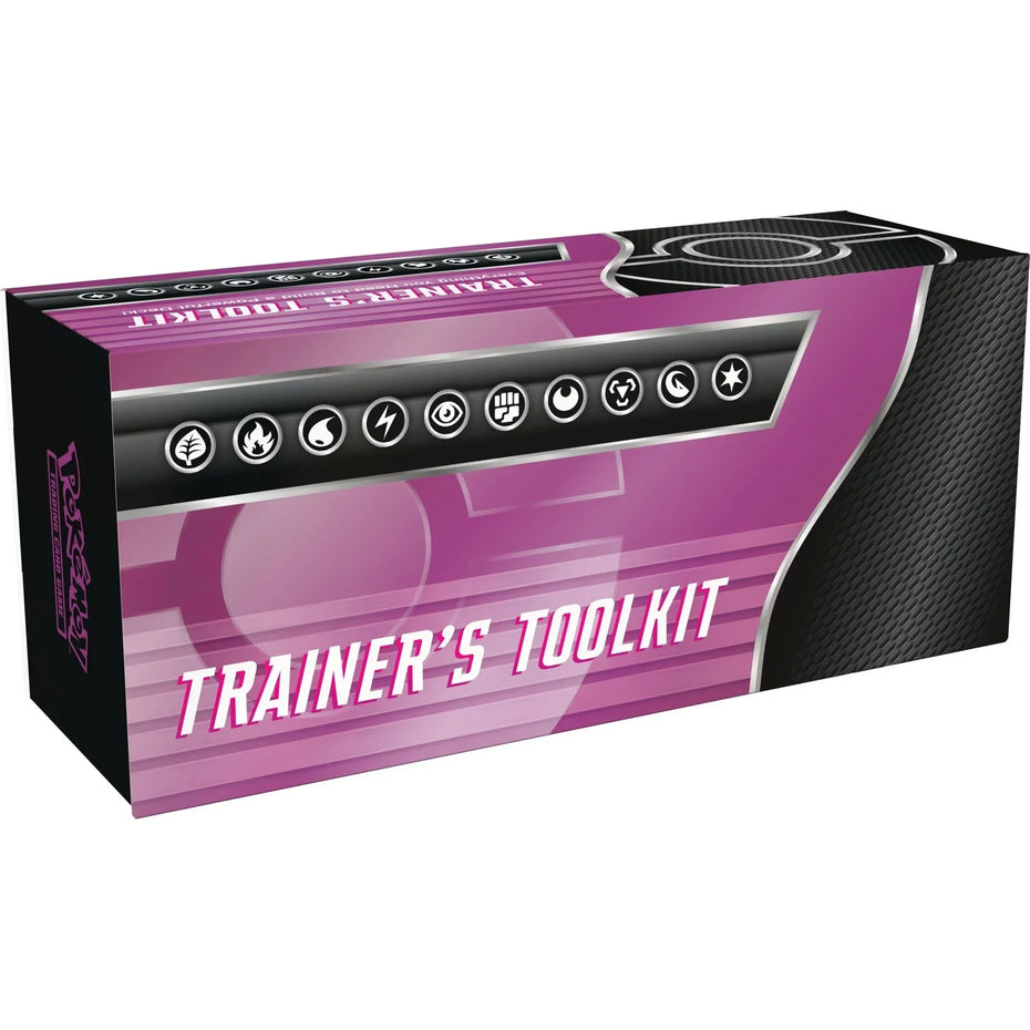 Pokémon Trainer’s Toolkit 2025 - EN Sammelkartenspiel