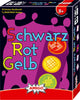 AMIGO Schwarz Rot Gelb