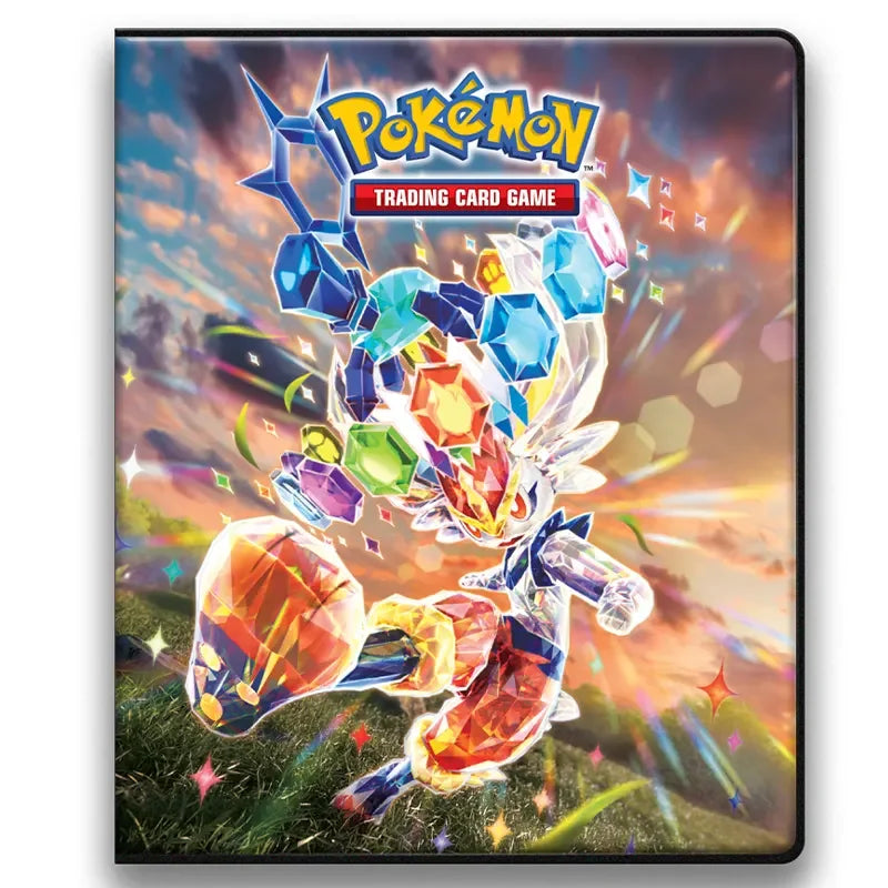 Pokémon - Scarlet & Violet - Stellar Crown - 4 Pocket