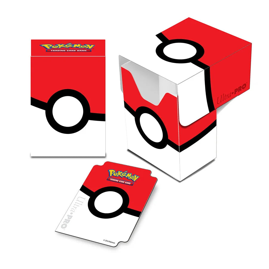 Ultra PRO - Deckbox - Pokéball TCG Zubehör