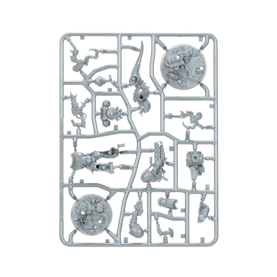 Warhammer 40k - Einsteiger-Leitfaden - DE Warhammer 40k