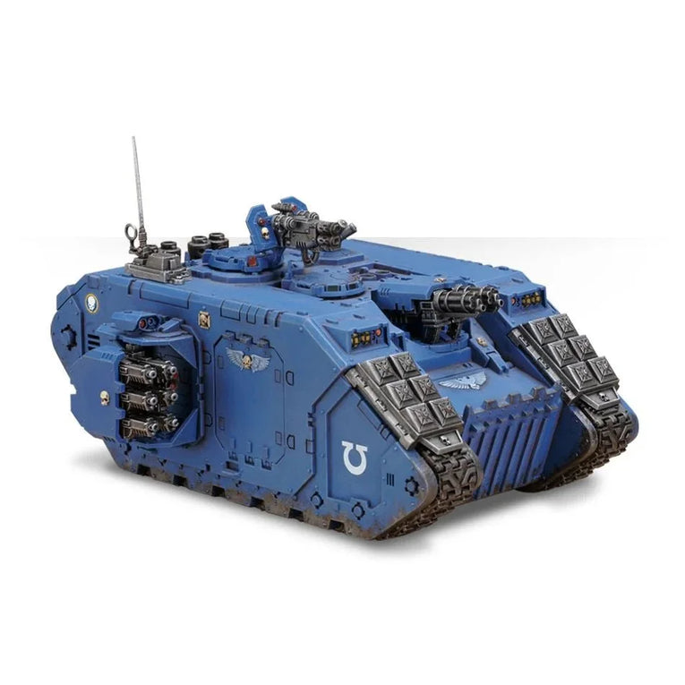Warhammer 40k - Figuren - Space Marines - Space Marines
