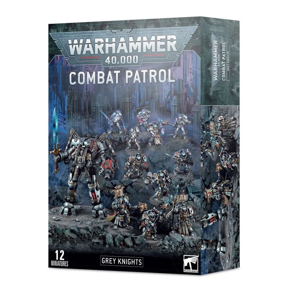 Warhammer 40k - Figuren - Space Marines - Old - Combat