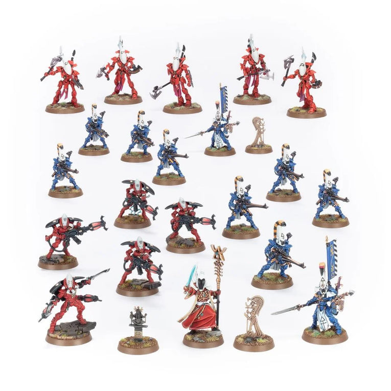 Warhammer 40k - Kampfpatrouille - Aeldari Warhammer 40k