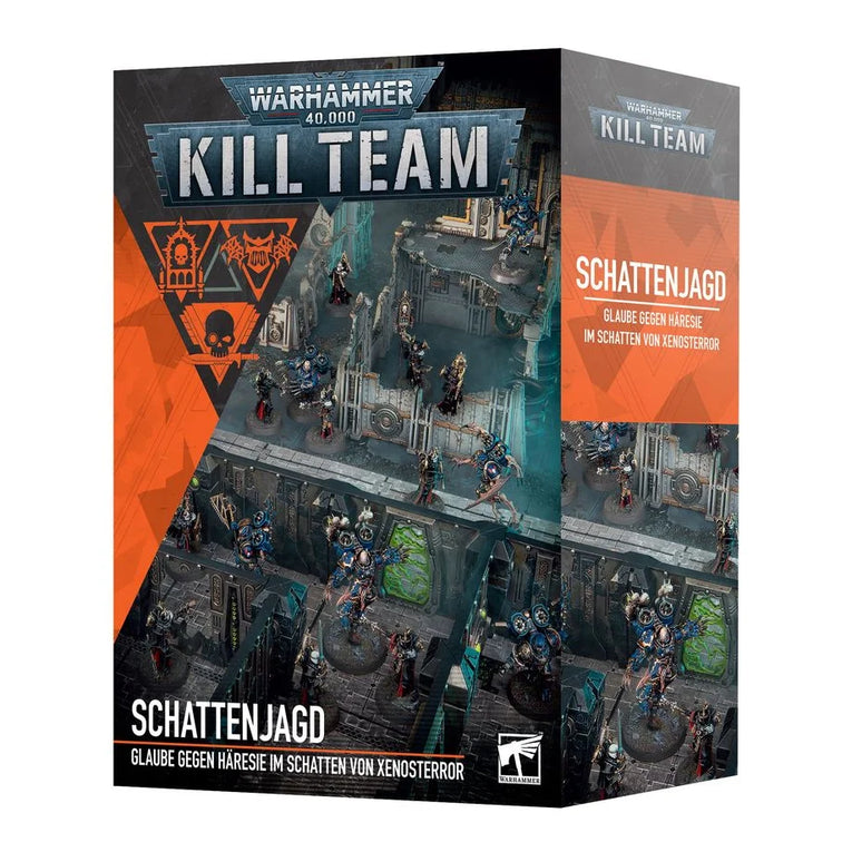 Warhammer 40k - Kill Team - Schattenjagd Warhammer 40k