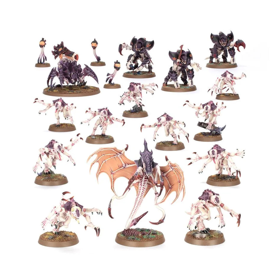Warhammer 40k - Tyranids - Kampfpatrouille - Sturmrotte