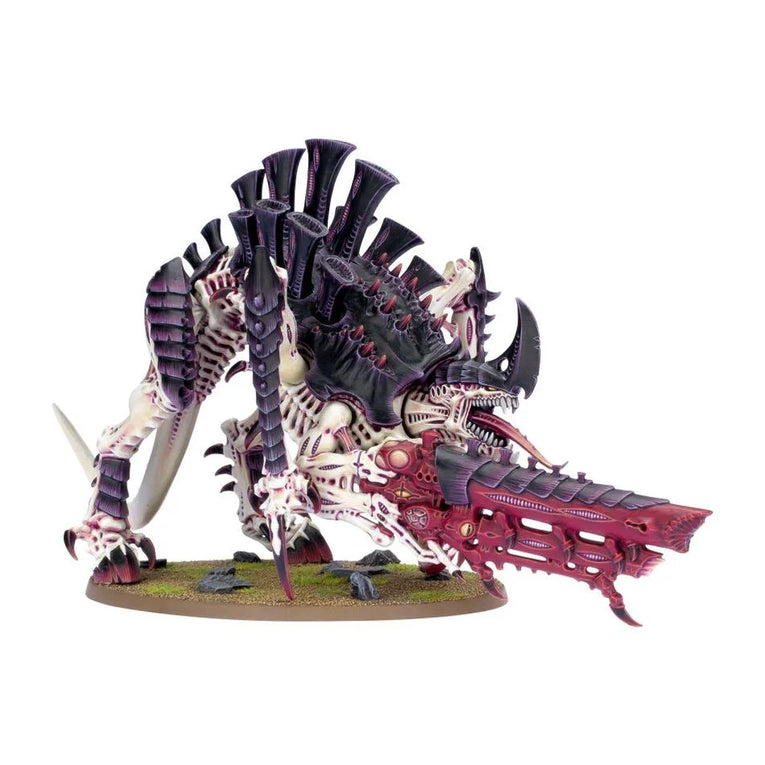 Warhammer 40k - Tyranids - Tyrannofex Warhammer 40k