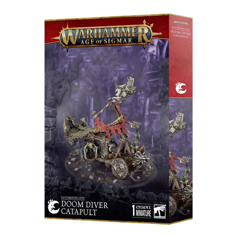 Warhammer - Age of Sigmar - Gloomspite Gitz