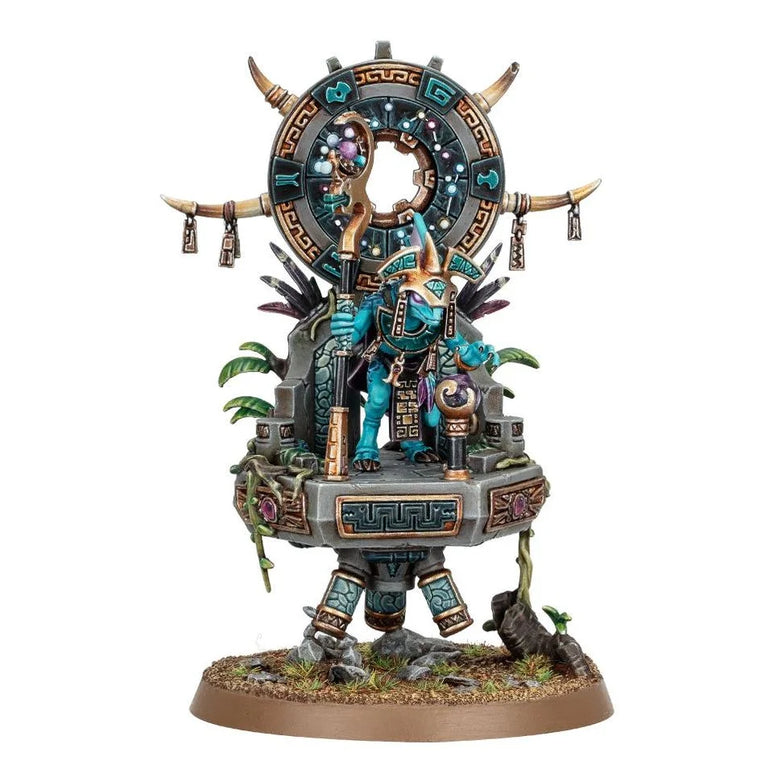 Warhammer - Age of Sigmar - Seraphon - Skink-Sternseher