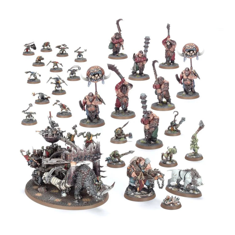 Warhammer - Age of Sigmar - Speerspitze