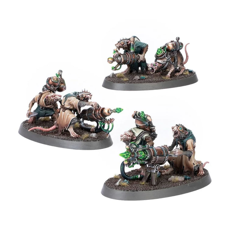 Warhammer - Age of Sigmar - Warpfunken-Waffenbatterie