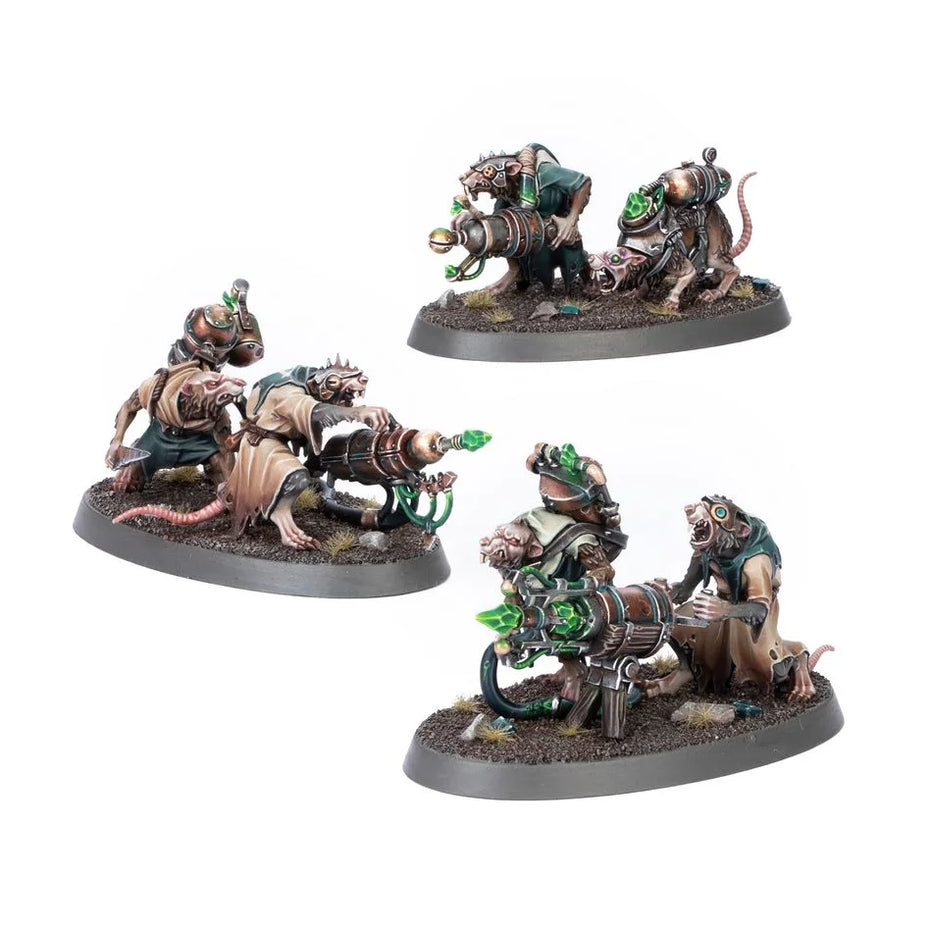 Warhammer - Age of Sigmar - Warpfunken-Waffenbatterie