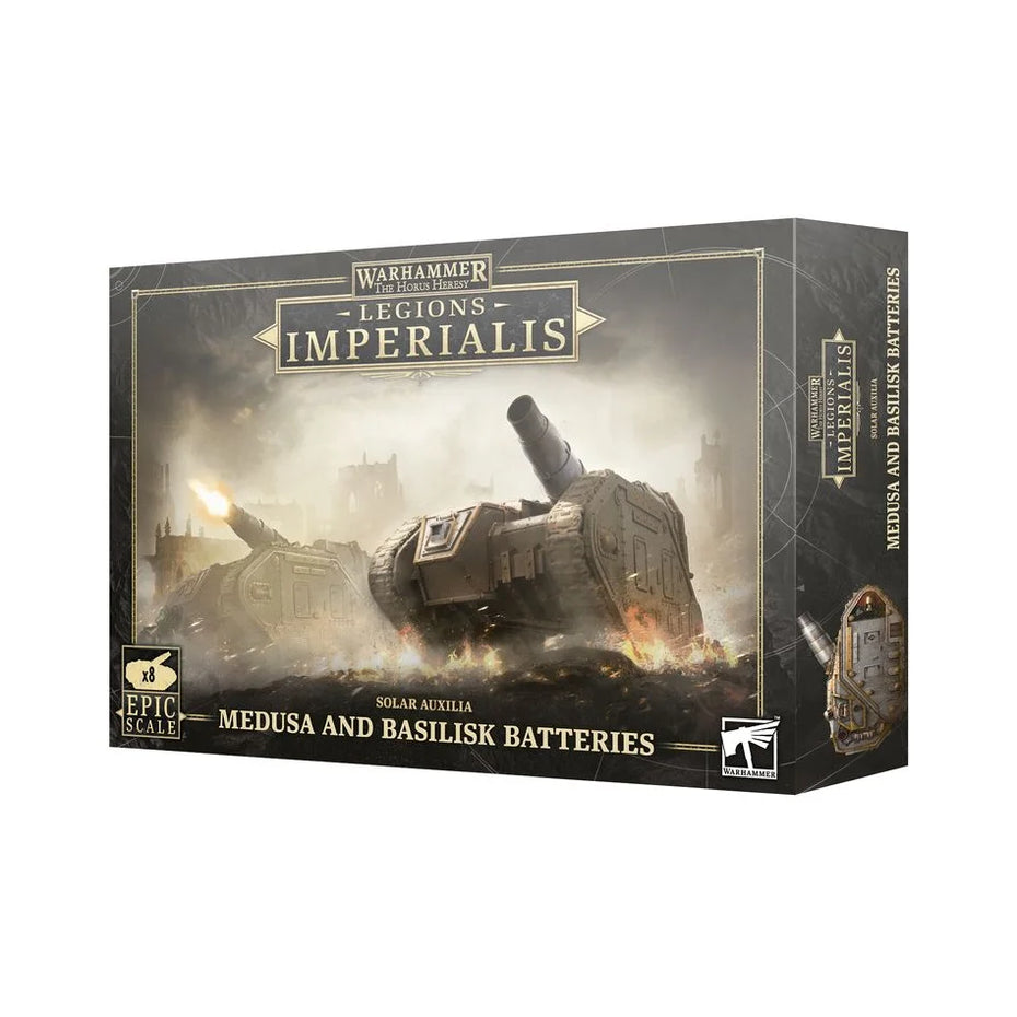 Warhammer - The Horus Heresy - Legions - Imperialis