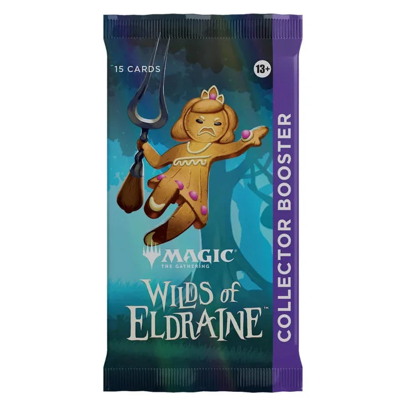 Wilds of Eldraine Collector Booster - EN Sammelkartenspiel