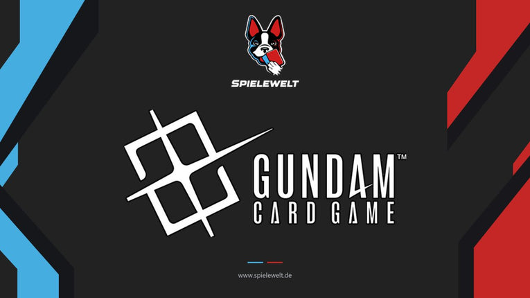 Gundam 1st Anniversary Event II. @ Spielewelt München (Oct 19) - Ticket