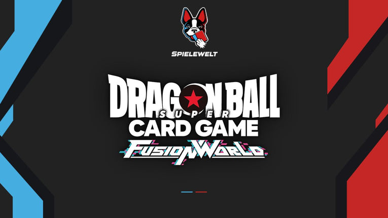 Dragonball Fusion World Local @ Spielewelt München (Oct 15) - Ticket