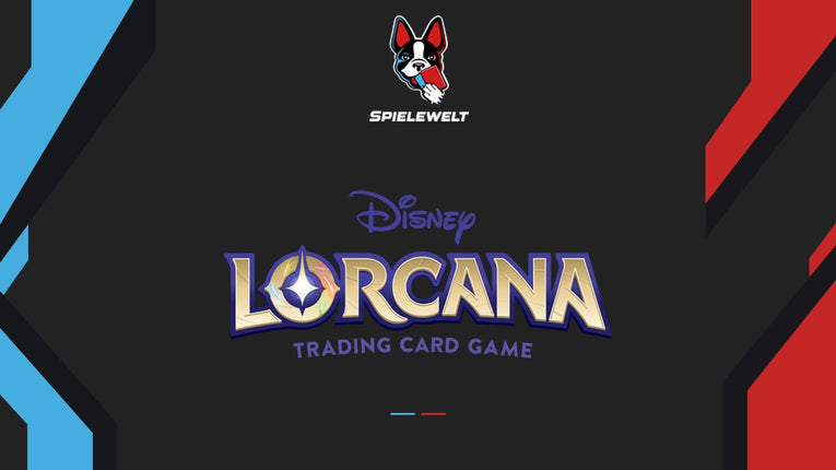 Lorcana Movie Night @ Spielewelt München (Oct 15) - Ticket
