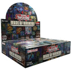 Yu-Gi-Oh! Maze of Mertos Display Englisch Sammelkartenspiel