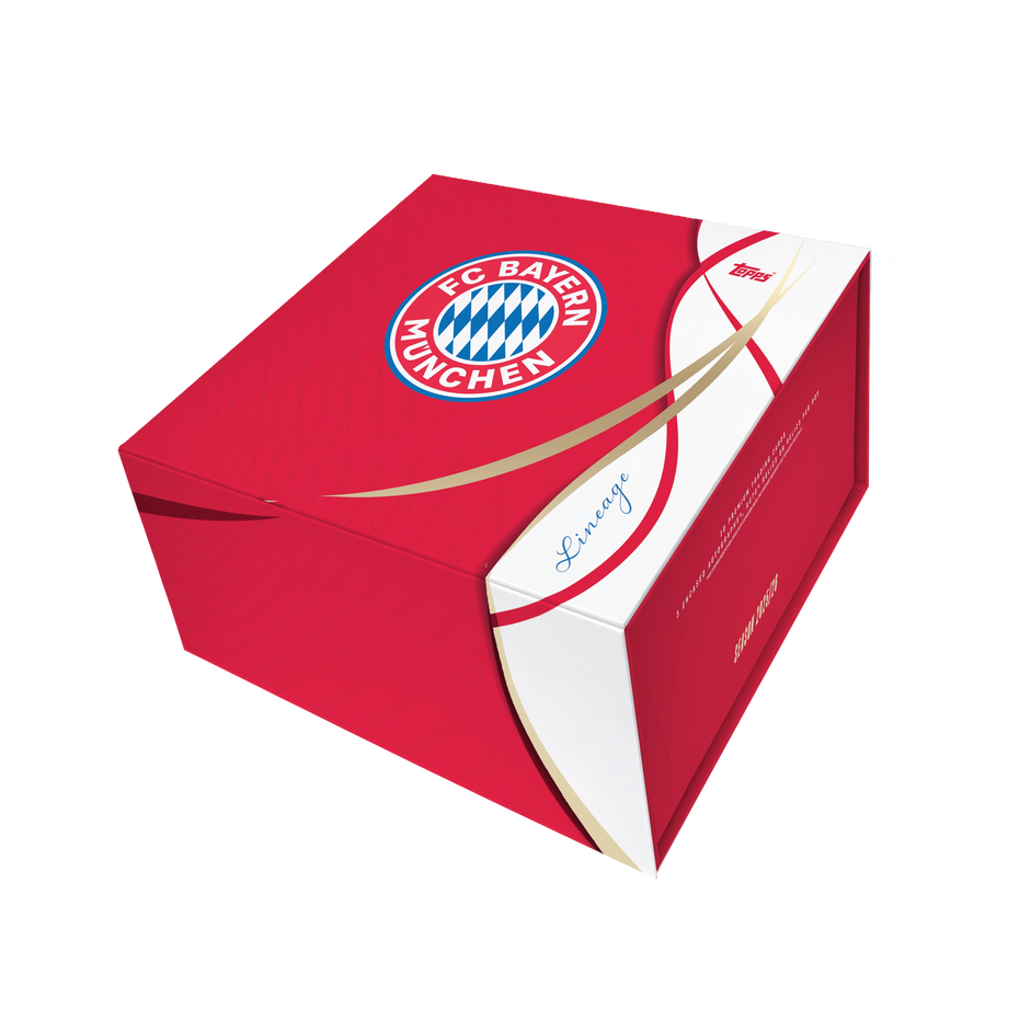 Topps Lineage FC Bayern München 2025/26 Hobby Box