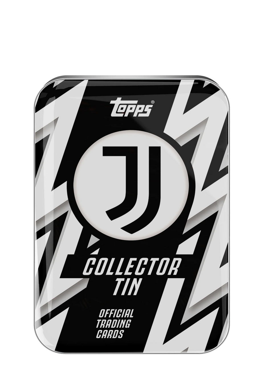 Topps Juventus Turin 2025/26 Collector Tin