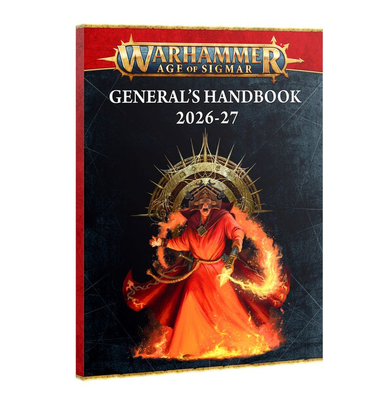 Warhammer Age of Sigmar General's Handbook 2026-27 - EN