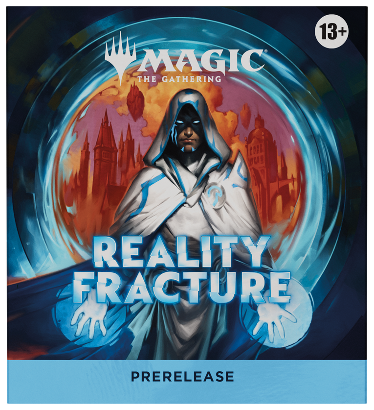Magic Reality Fracture Prereleasepack EN