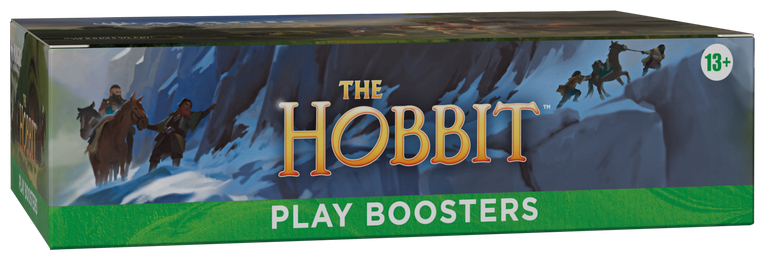 Magic: The Gathering The Hobbit (HOB) Play Booster Display - EN