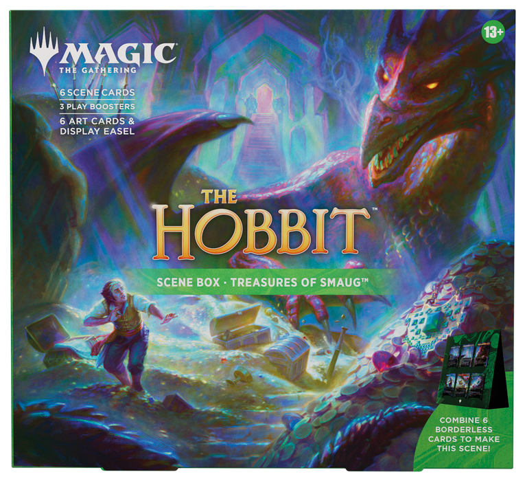 Magic: The Gathering The Hobbit (HOB) Scene Box - EN