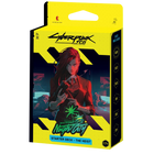 Cyberpunk TCG Welcome to Night City Beta Starter Deck