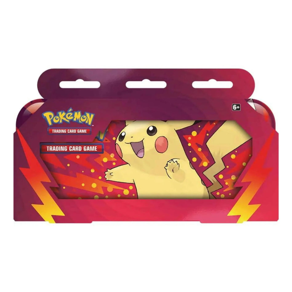 Back to School Pencil Tin EN Sammelkartenspiel