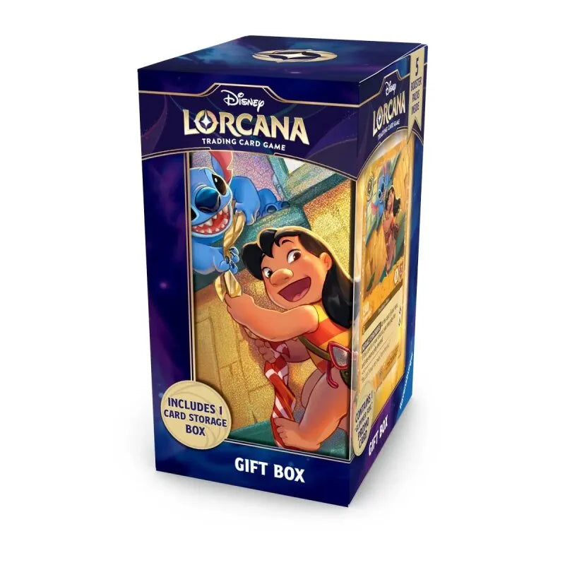 Disney Lorcana - Archazia’s Island - Gift Box - EN