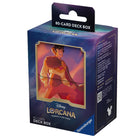 Disney Lorcana - Deck Box - ’Aladin’ TCG Zubehör
