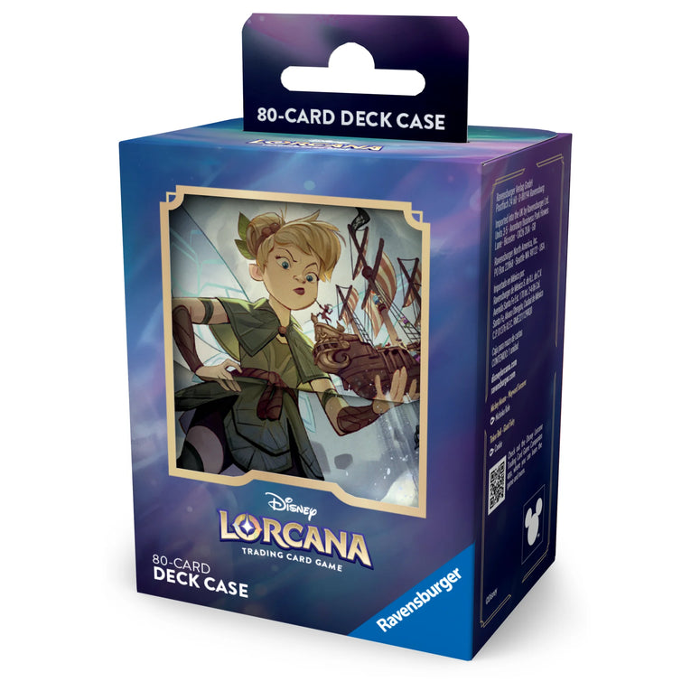 Disney Lorcana - Deck Box - ’Naseweis - Gigantische Fee’