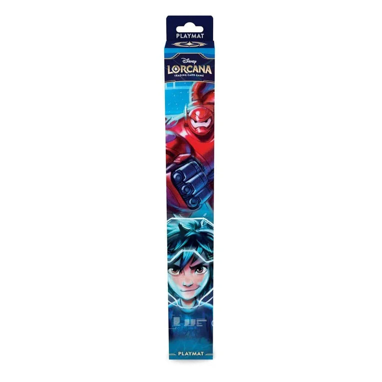 Disney Lorcana - Playmat - ’Baymax - We Could Be Immortals’