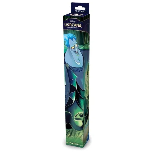 Disney Lorcana - Playmat - ’Hades - Falsches Spiel’ TCG
