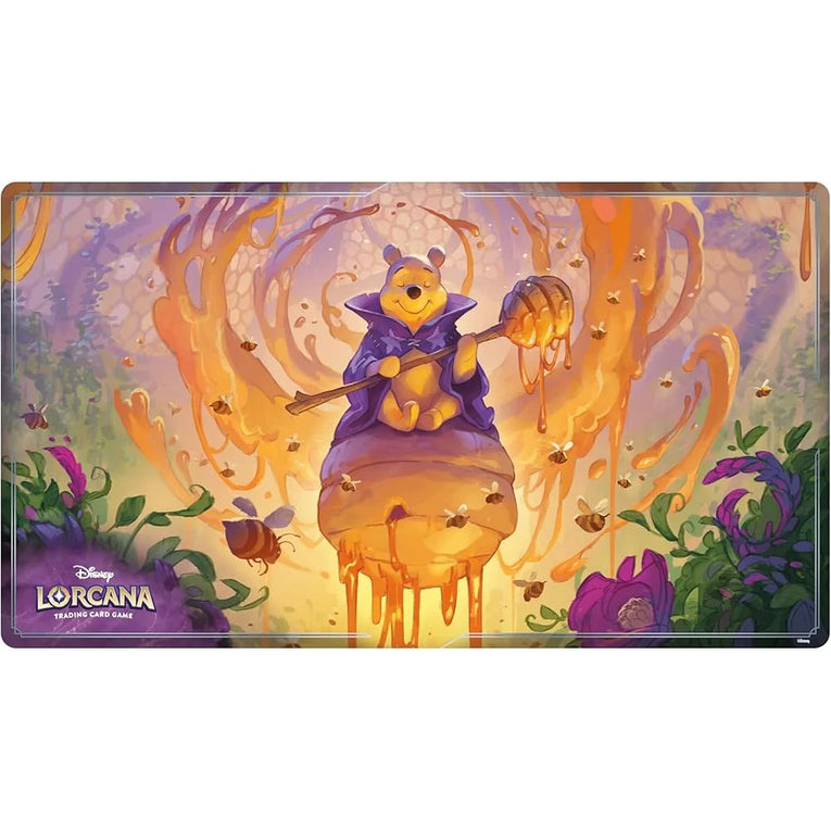 Disney Lorcana - Playmat ’Winnie Puuh - Honigzauberer’ TCG