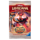 Disney Lorcana - Reign of Jafar - Booster - EN
