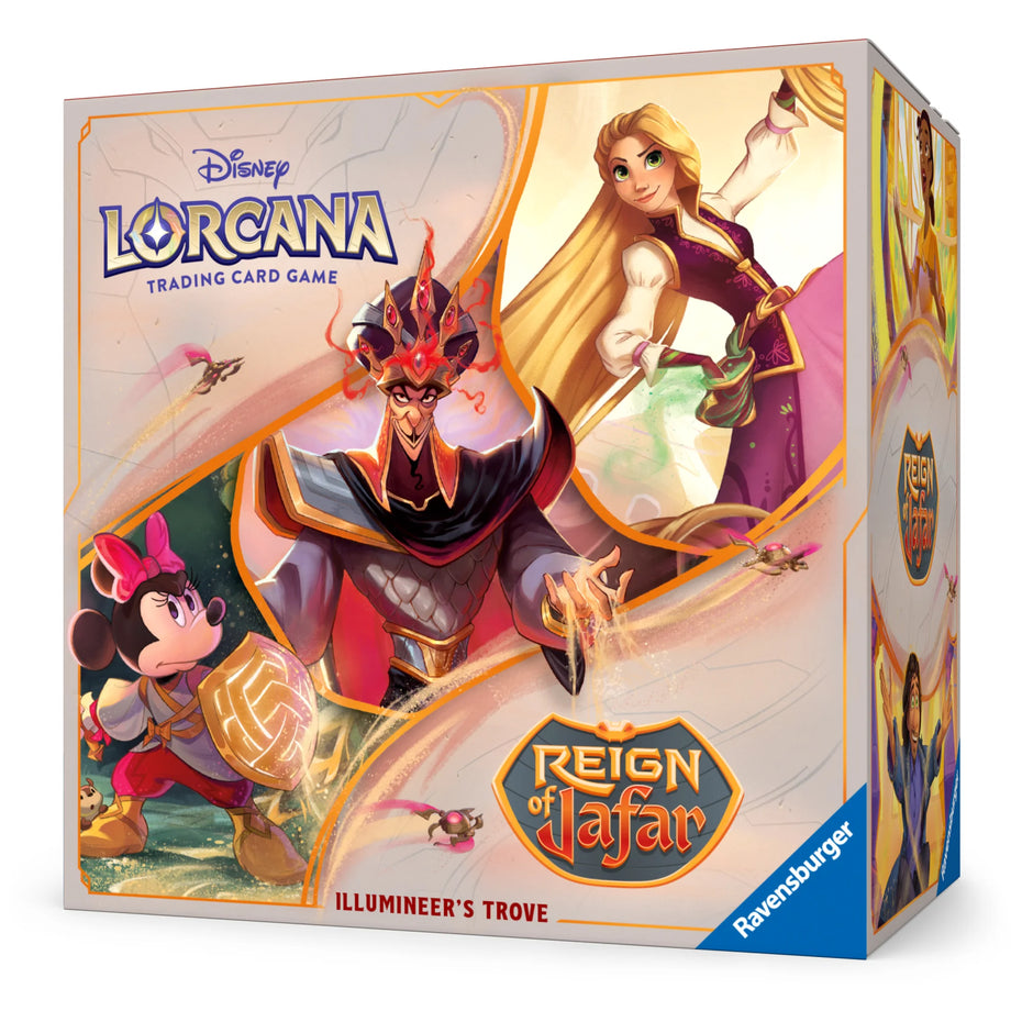 Disney Lorcana - Reign of Jafar - Trove - EN