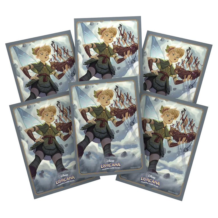 Disney Lorcana - Sleeves - ’Naseweis - Gigantische Fee’ TCG