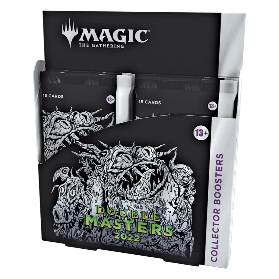 Double Masters 2022 Collector Display - EN Sammelkartenspiel