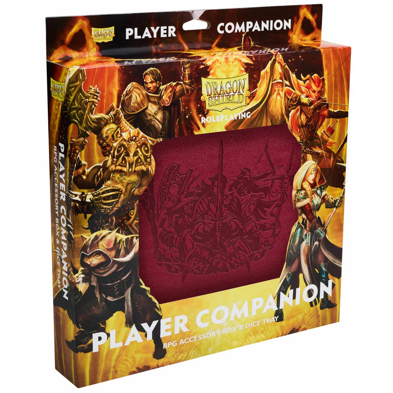 Dragon Shield - RPG - Player Companion Pen & Paper