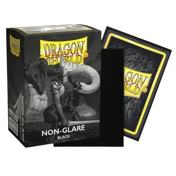Dragon Shield - Sleeves - Standard Size - Non-Glare TCG