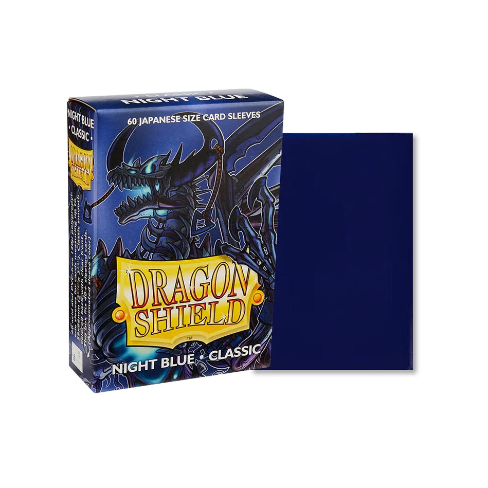 Dragon Sleeves - Japanese Size - Classic TCG Zubehör