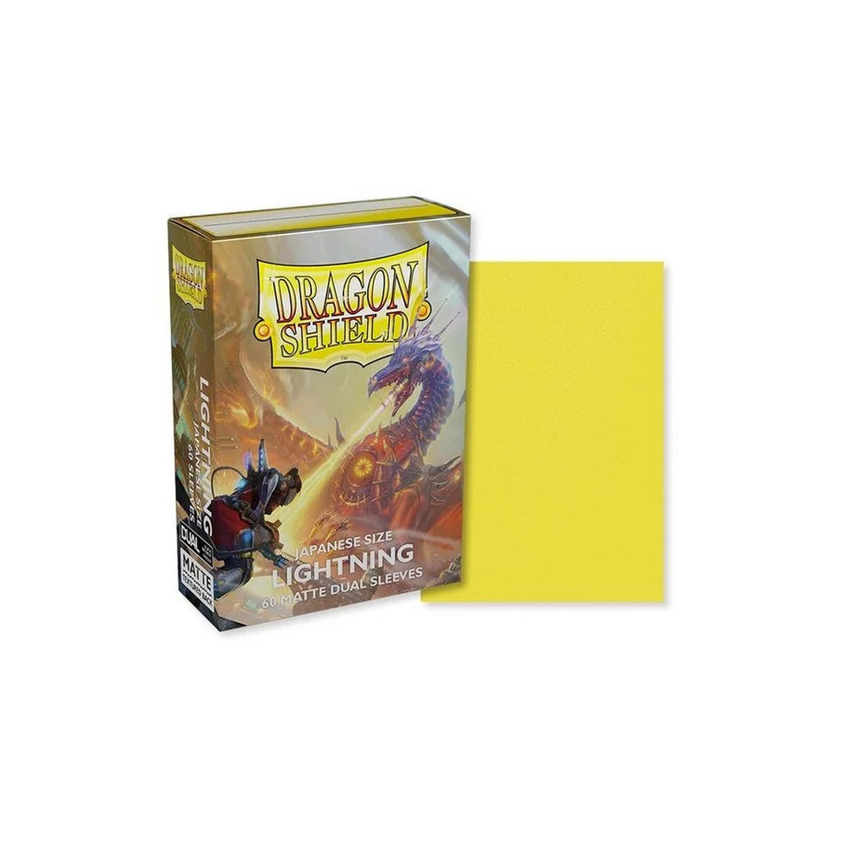 Dragon Sleeves - Japanese Size - Matt Dual - Verschiedene
