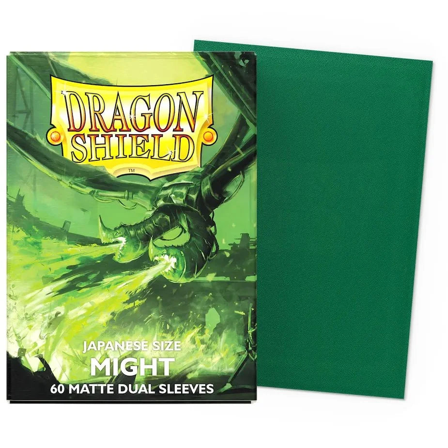 Dragon Sleeves - Japanese Size - Matt Dual - Verschiedene