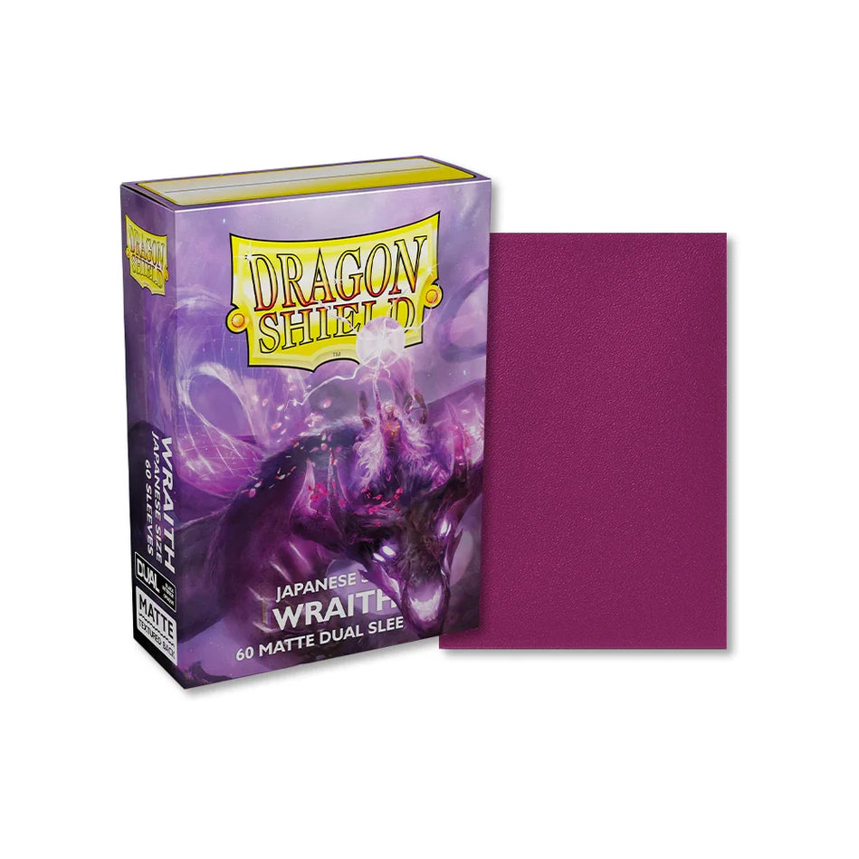 Dragon Sleeves - Japanese Size - Matt Dual - Verschiedene