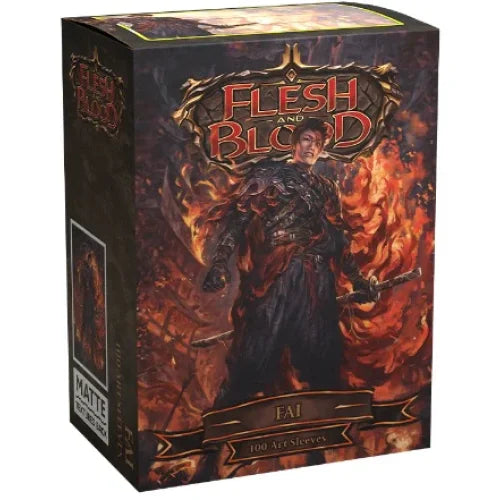 Dragon Sleeves - Standard Size - Art Sleeves Fai - Flesh &
