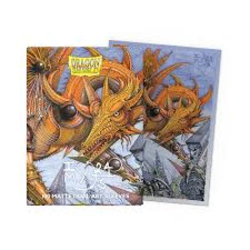Dragon Sleeves - Standard Size - Art Sleeves Signature