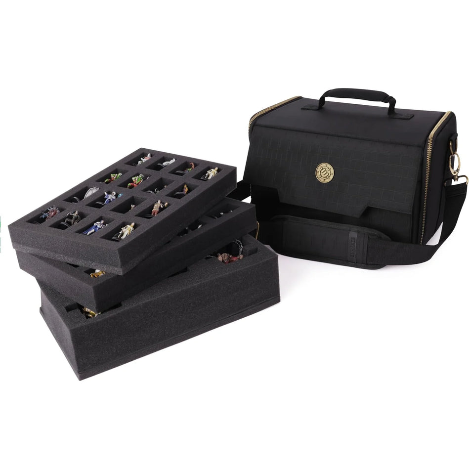 ENHANCE - Figure Satchel Rucksack