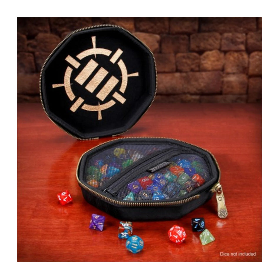 ENHANCE - Tabletop Dice Case Pen & Paper